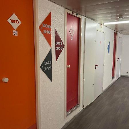 Hotel Eco Blois -Sud- Vineuil 维讷伊 外观 照片