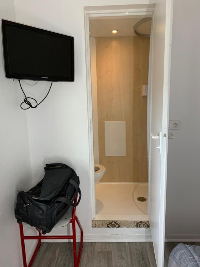 Hotel Eco Blois -Sud- Vineuil 维讷伊 外观 照片