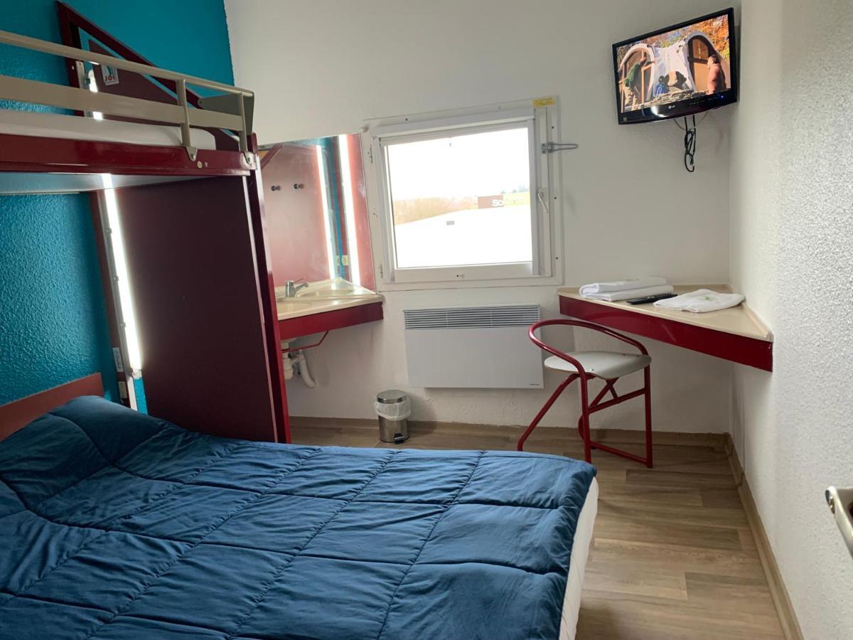 Hotel Eco Blois -Sud- Vineuil 维讷伊 外观 照片