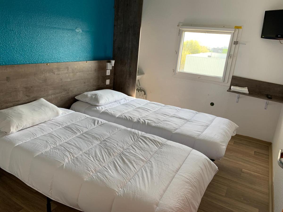 Hotel Eco Blois -Sud- Vineuil 维讷伊 外观 照片