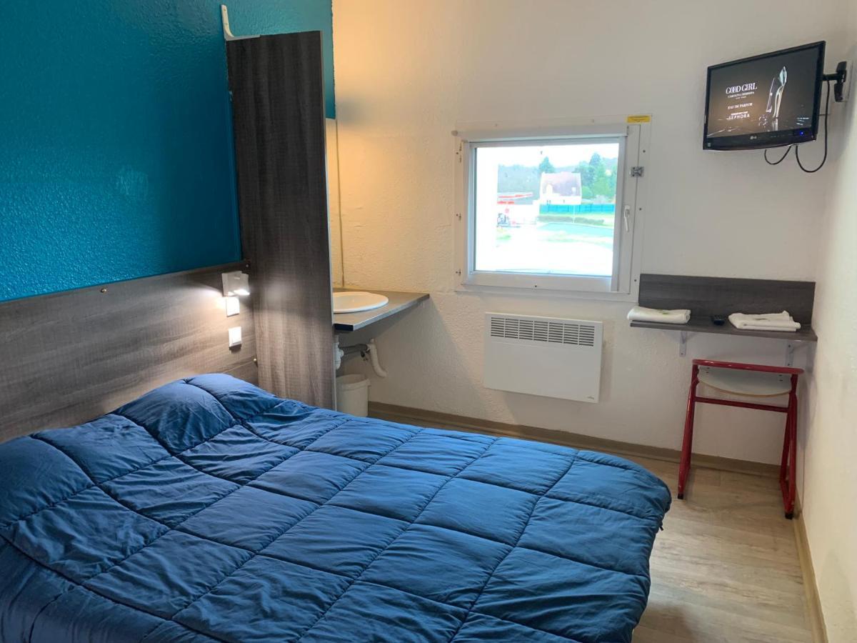Hotel Eco Blois -Sud- Vineuil 维讷伊 外观 照片