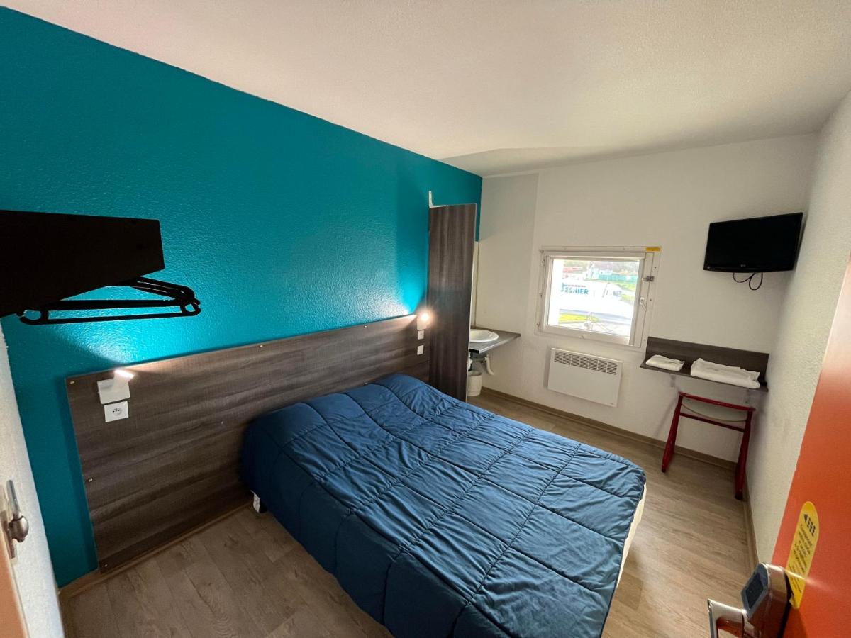 Hotel Eco Blois -Sud- Vineuil 维讷伊 外观 照片