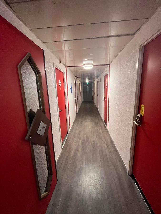 Hotel Eco Blois -Sud- Vineuil 维讷伊 外观 照片