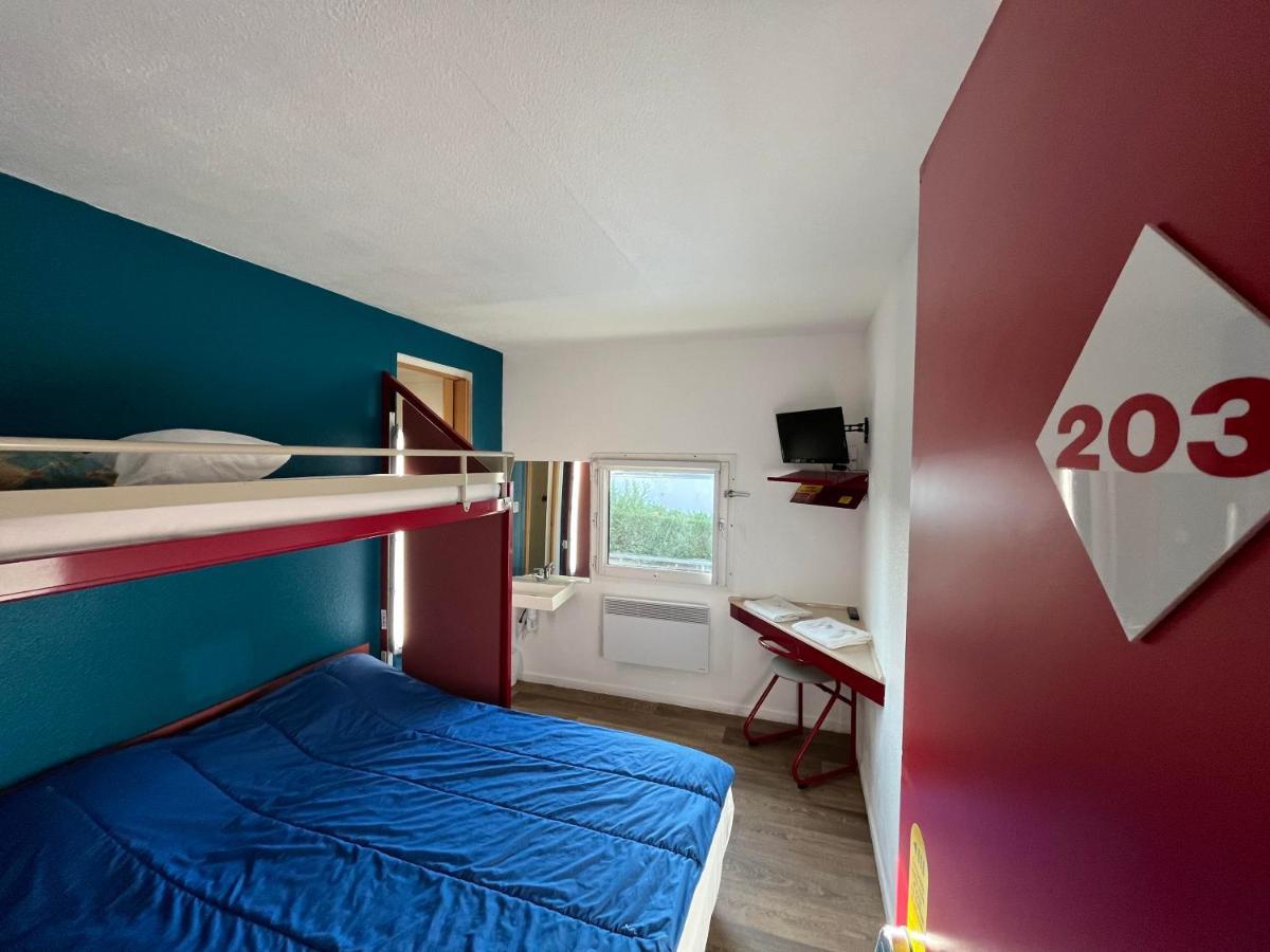 Hotel Eco Blois -Sud- Vineuil 维讷伊 外观 照片