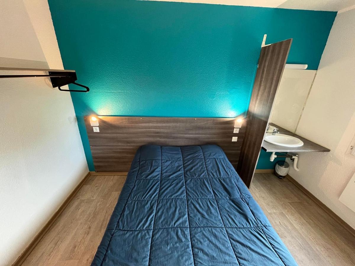Hotel Eco Blois -Sud- Vineuil 维讷伊 外观 照片