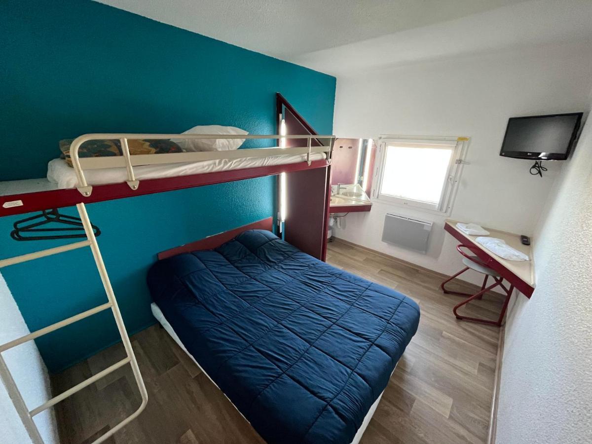 Hotel Eco Blois -Sud- Vineuil 维讷伊 外观 照片