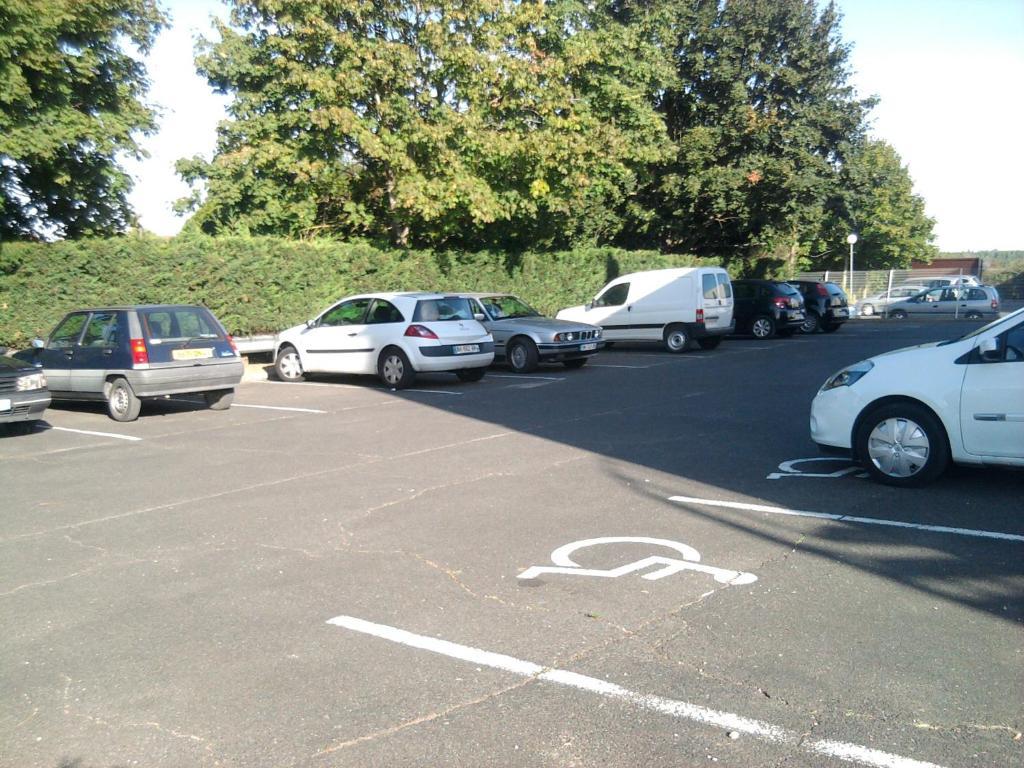 Hotel Eco Blois -Sud- Vineuil 维讷伊 外观 照片