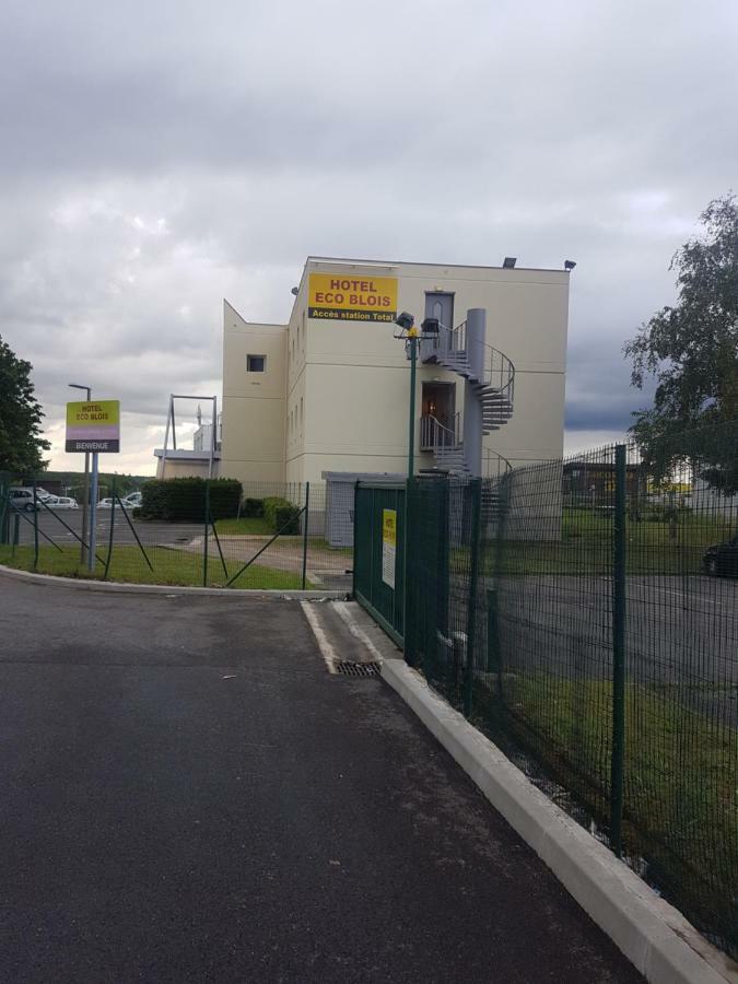 Hotel Eco Blois -Sud- Vineuil 维讷伊 外观 照片