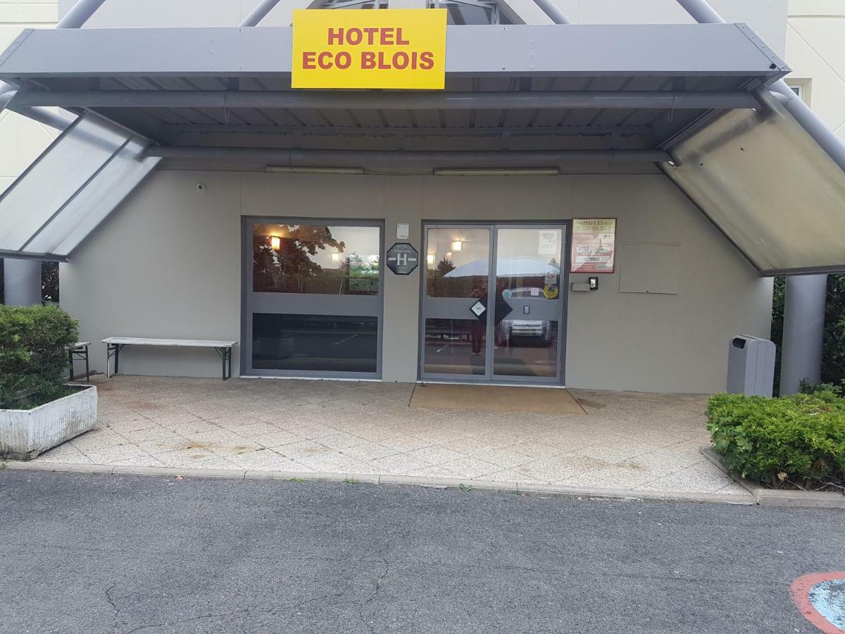 Hotel Eco Blois -Sud- Vineuil 维讷伊 外观 照片