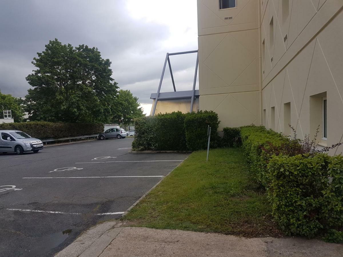 Hotel Eco Blois -Sud- Vineuil 维讷伊 外观 照片