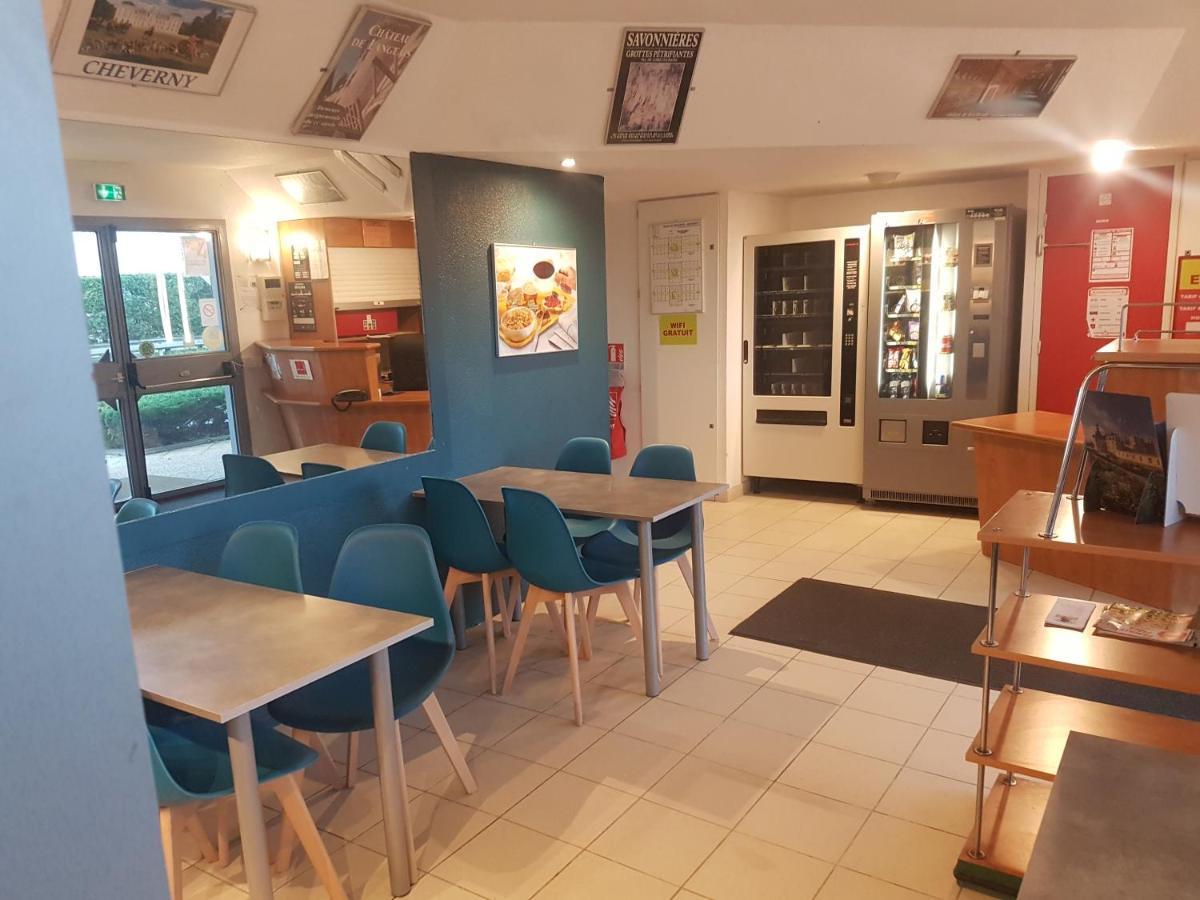 Hotel Eco Blois -Sud- Vineuil 维讷伊 外观 照片