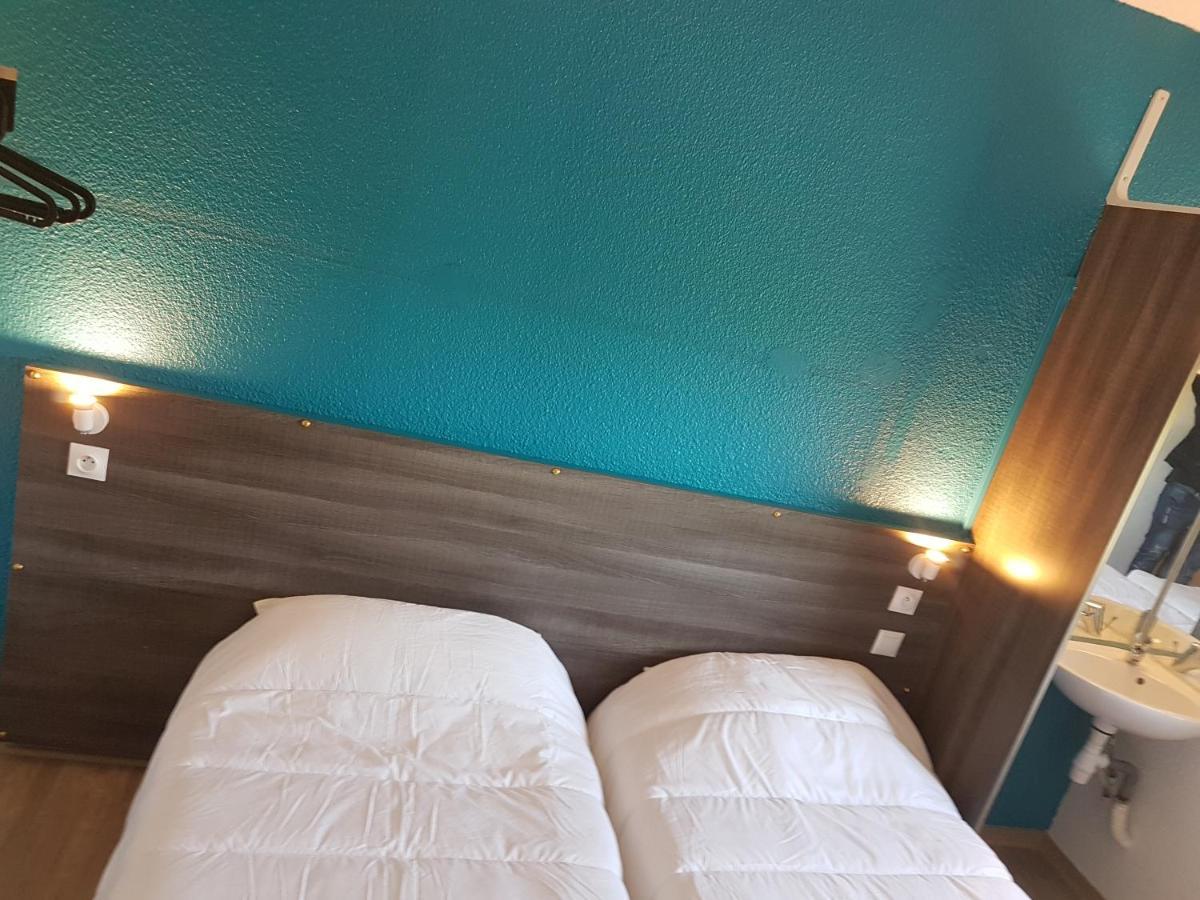 Hotel Eco Blois -Sud- Vineuil 维讷伊 外观 照片