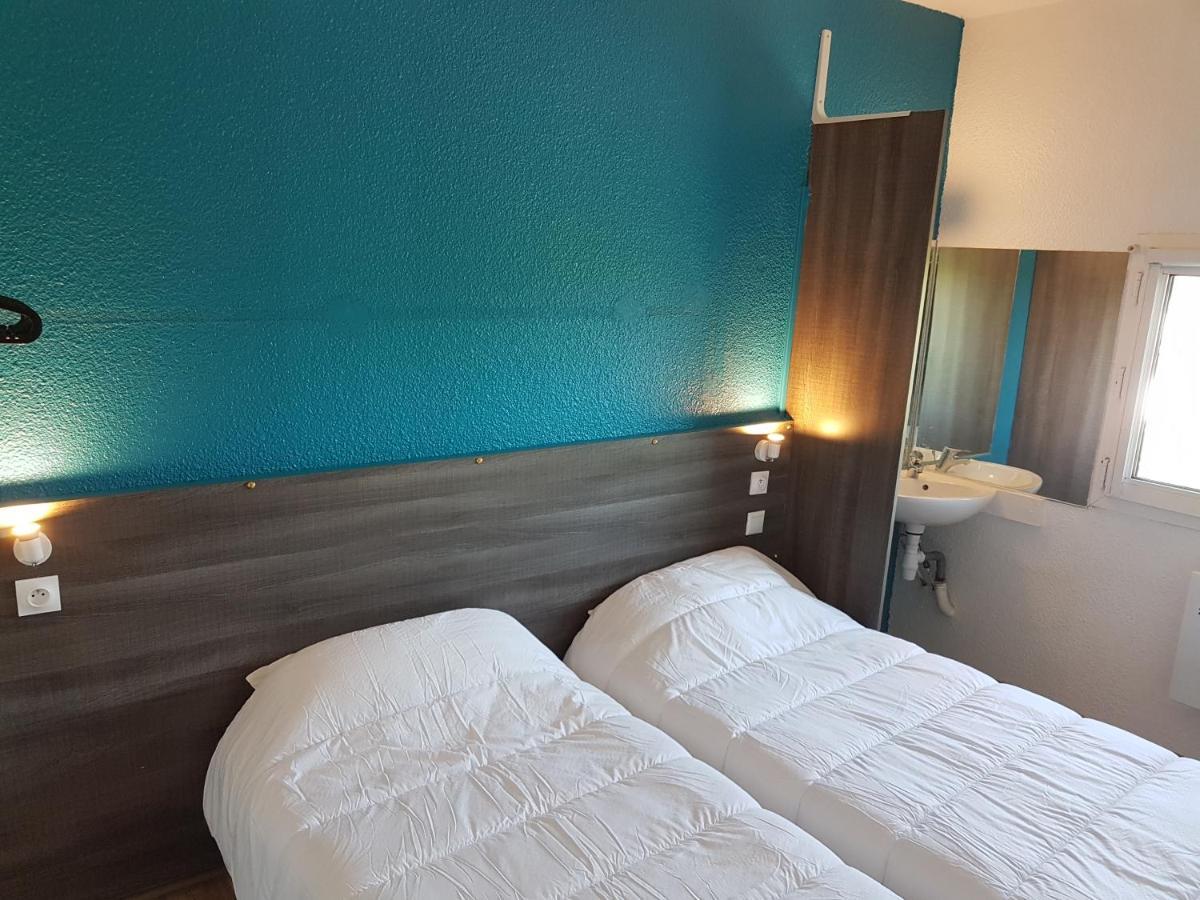 Hotel Eco Blois -Sud- Vineuil 维讷伊 外观 照片