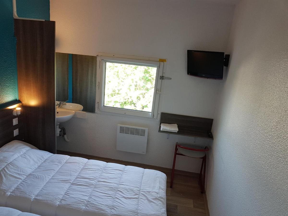 Hotel Eco Blois -Sud- Vineuil 维讷伊 外观 照片