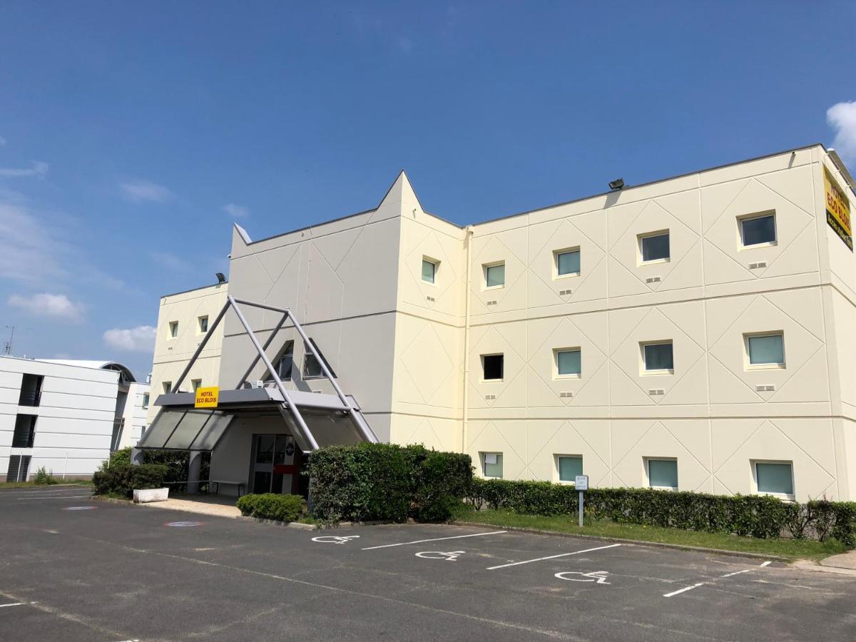Hotel Eco Blois -Sud- Vineuil 维讷伊 外观 照片